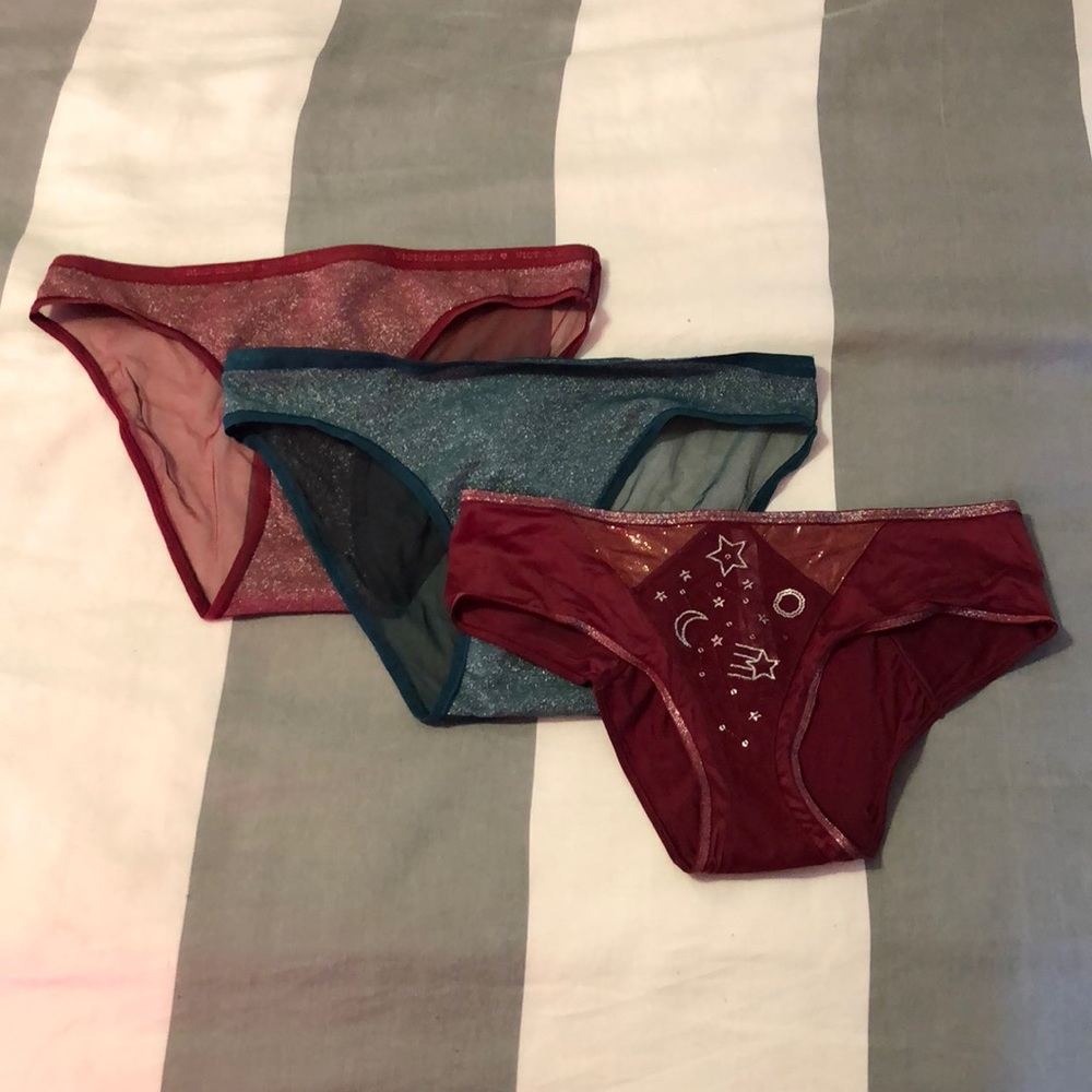 Victoria’s Secret mix and match undies. BNWT
